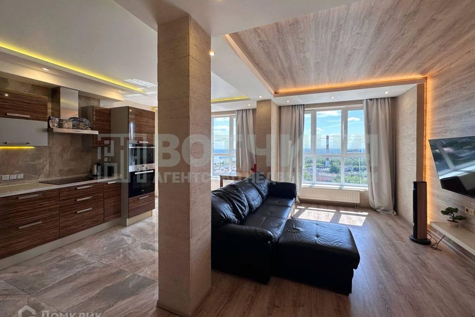 Сдаётся 1-комнатная квартира, 40.5 м²
