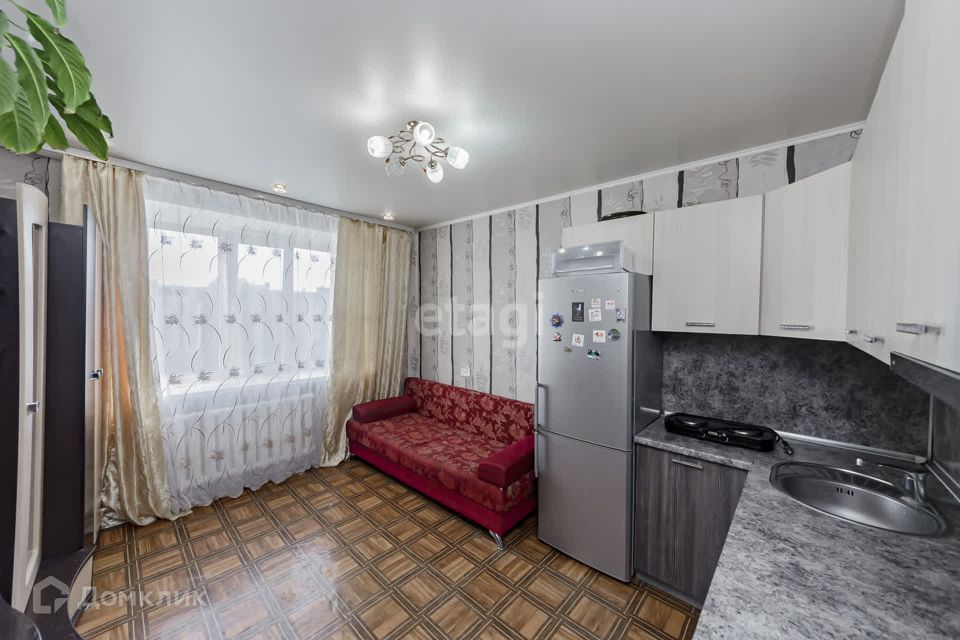 Продаётся комната в 1-комн. квартире, 17.8 м²