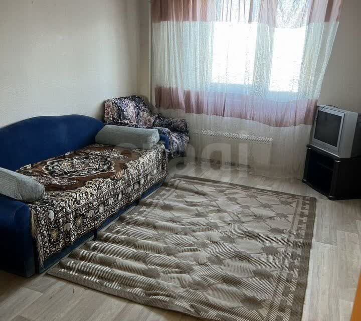 Сдаётся 1-комнатная квартира, 35 м²