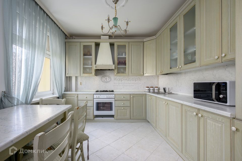 Продаётся 3-комнатная квартира, 80 м²