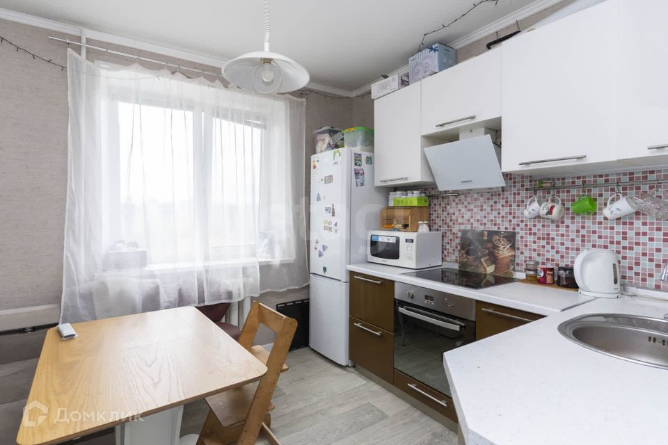 Продаётся 1-комнатная квартира, 35 м²