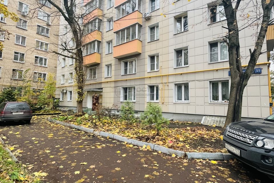 Продаётся 1-комнатная квартира, 31.9 м²