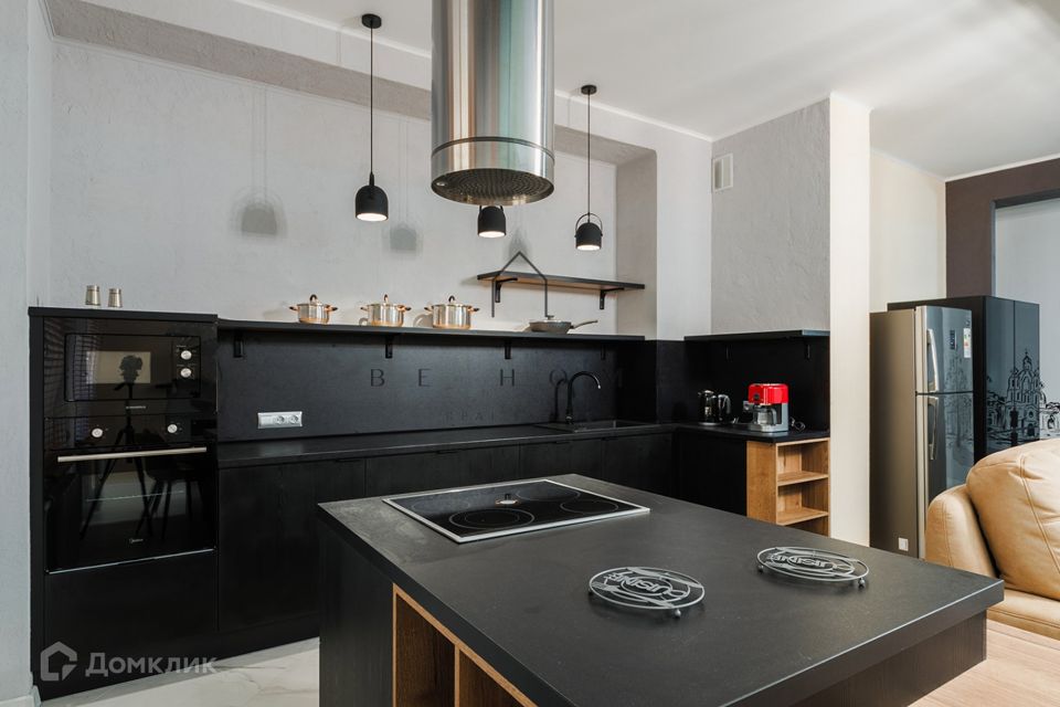 Сдаётся 3-комнатная квартира, 112 м²