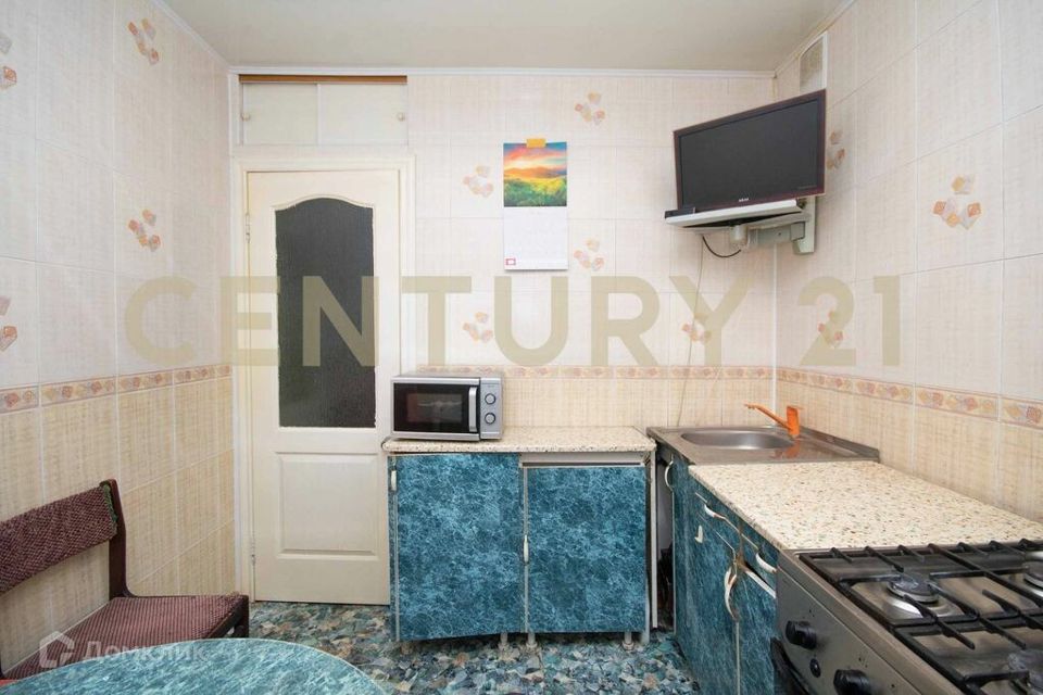 Продаётся 2-комнатная квартира, 43.1 м²