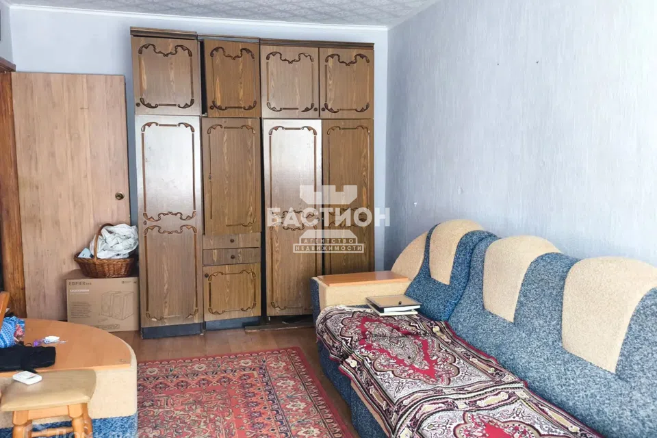 Продаётся 3-комнатная квартира, 87.2 м²