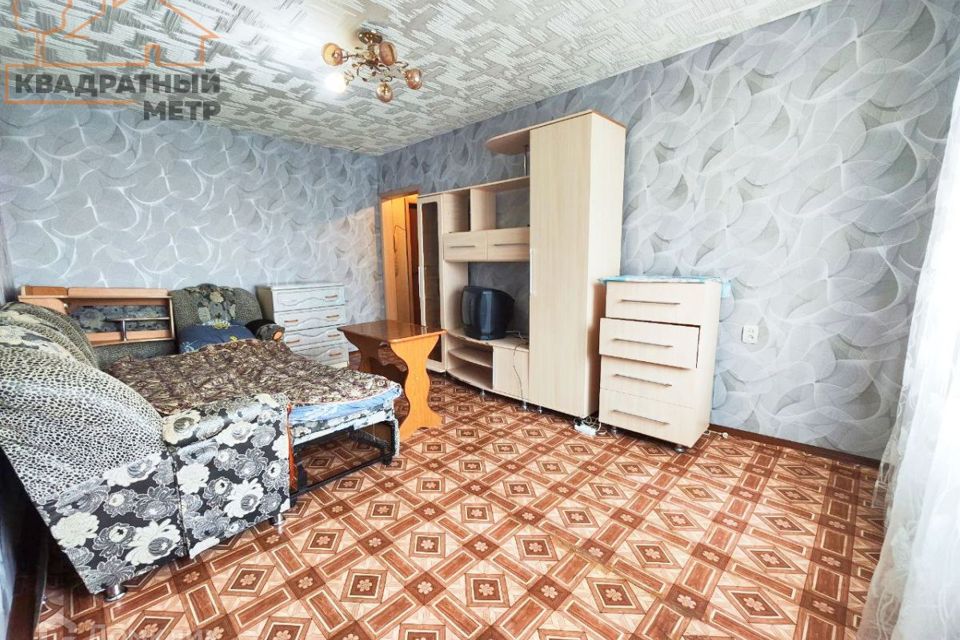 Продаётся 1-комнатная квартира, 35 м²