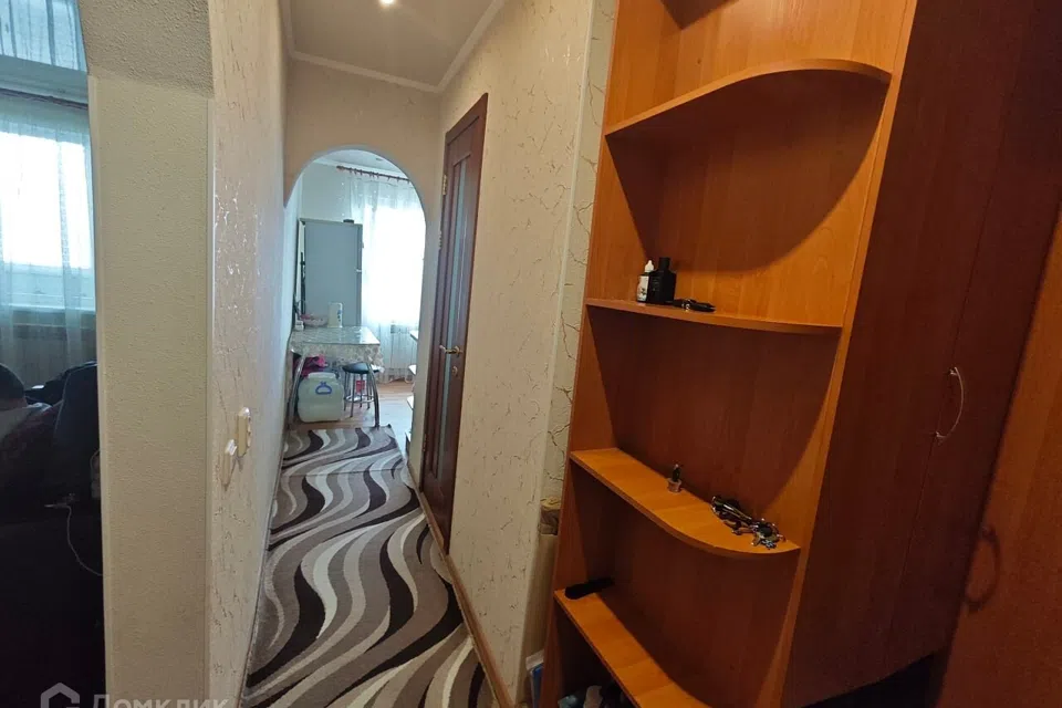 Продаётся 1-комнатная квартира, 33 м²