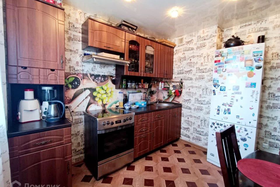 Продаётся 2-комнатная квартира, 55.2 м²