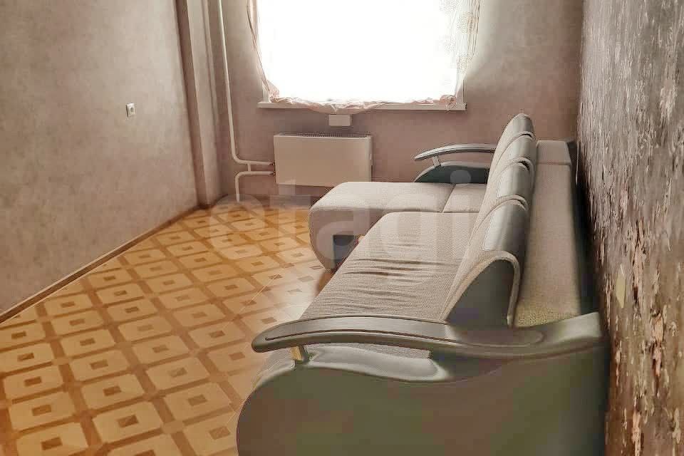 Продаётся 1-комнатная квартира, 39.1 м²