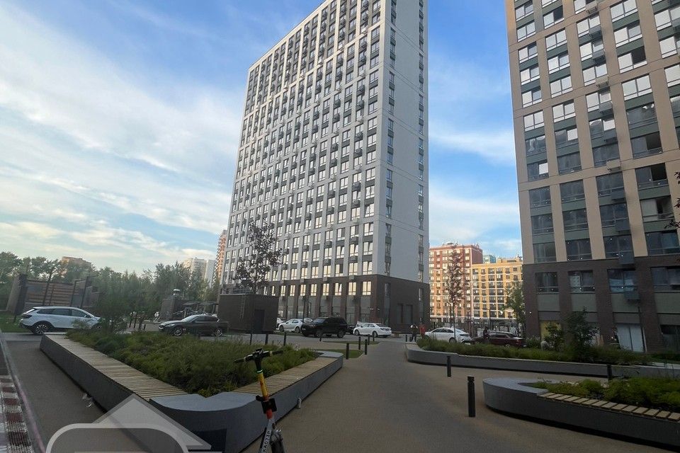 Продаётся студия, 21.2 м²