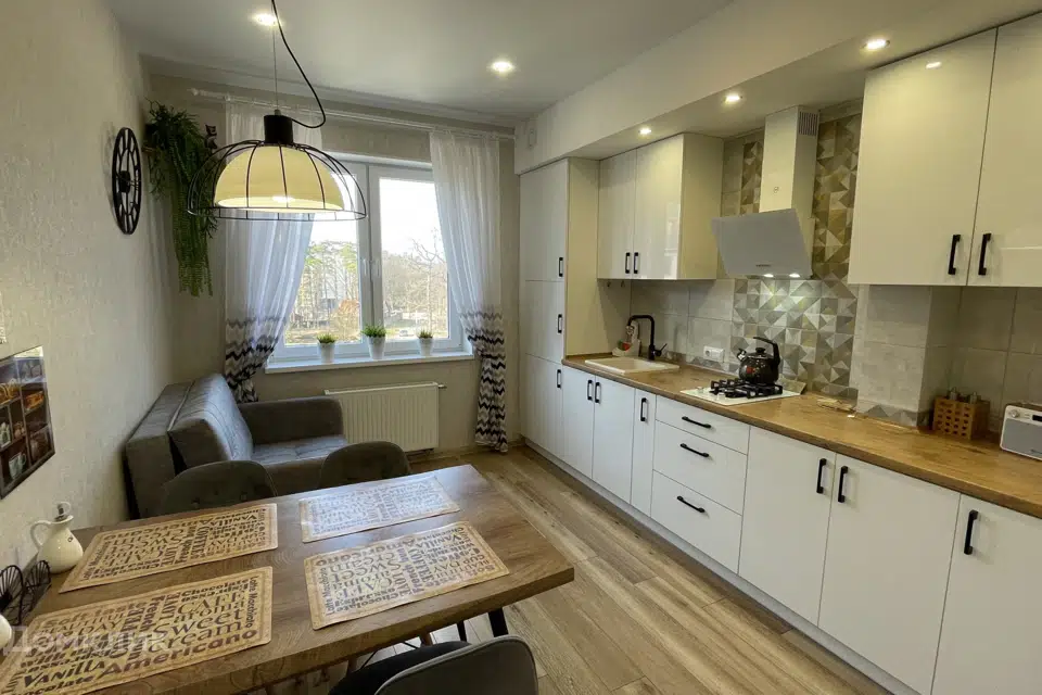Сдаётся 1-комнатная квартира, 46 м²