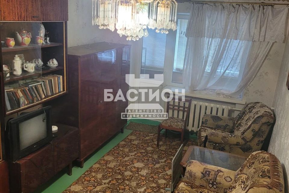 Продаётся 1-комнатная квартира, 36 м²