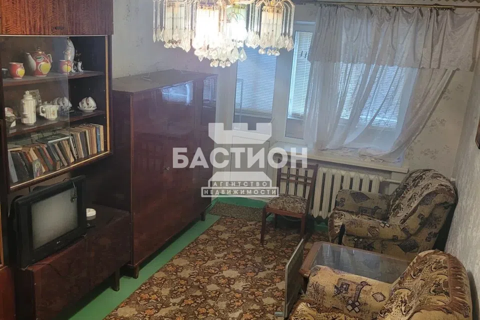 Продаётся 1-комнатная квартира, 36 м²