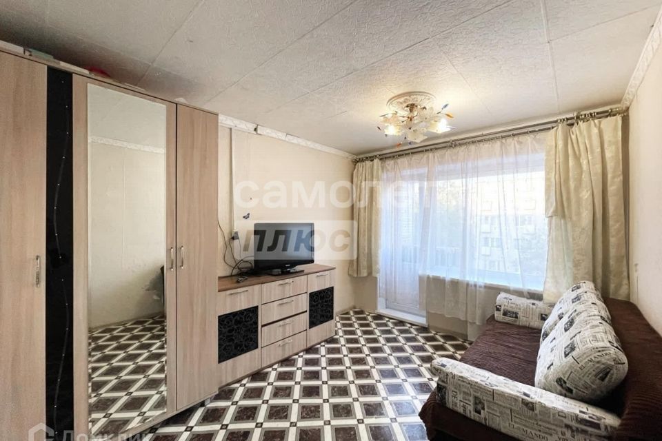 Продаётся 1-комнатная квартира, 35 м²
