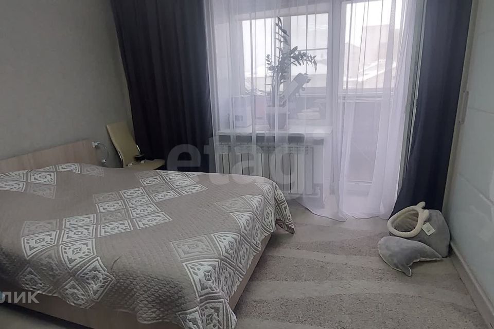 Продаётся 1-комнатная квартира, 43 м²