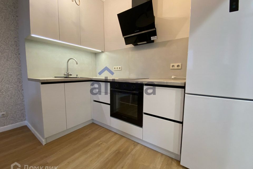 Сдаётся 1-комнатная квартира, 38 м²