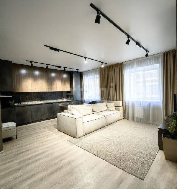Продаётся 4-комнатная квартира, 84.2 м²