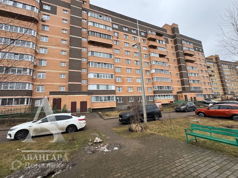 Продаётся 3-комнатная квартира, 59.6 м²