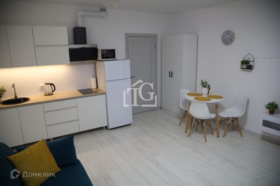 Продаётся студия, 27.3 м²