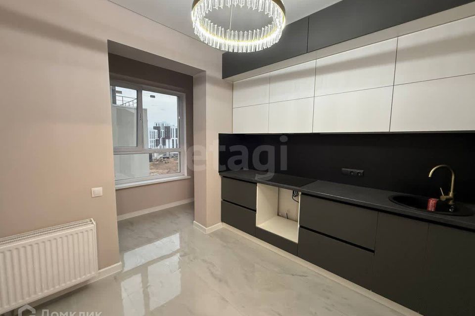 Продаётся 1-комнатная квартира, 37 м²