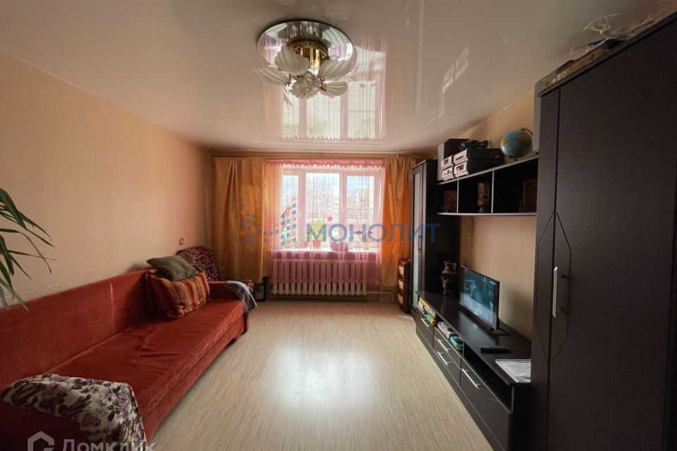 Продаётся 2-комнатная квартира, 61.9 м²