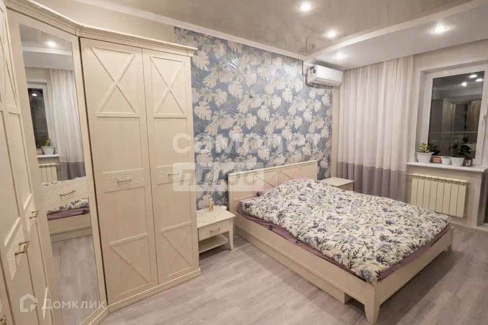 Продаётся 2-комнатная квартира, 71.5 м²