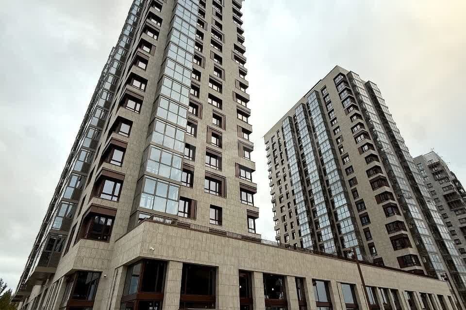 Продаётся 1-комнатная квартира, 35 м²
