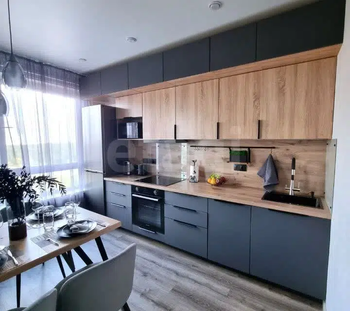 Продаётся 1-комнатная квартира, 31.8 м²