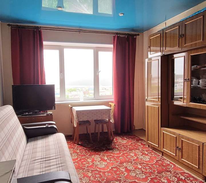 Сдаётся 2-комнатная квартира, 56 м²