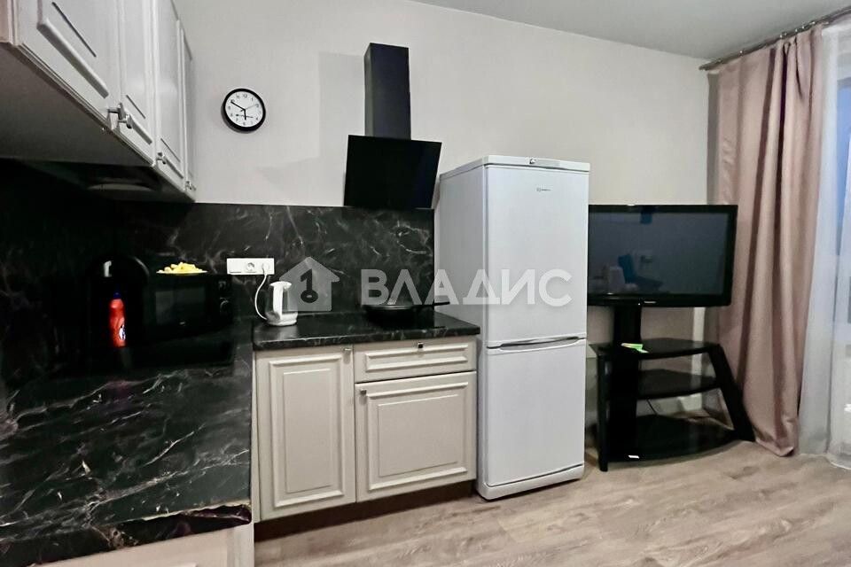 Продаётся 1-комнатная квартира, 35.9 м²