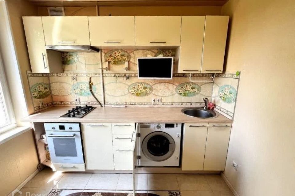 Продаётся 1-комнатная квартира, 33 м²