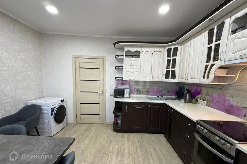 Продаётся 3-комнатная квартира, 80.9 м²