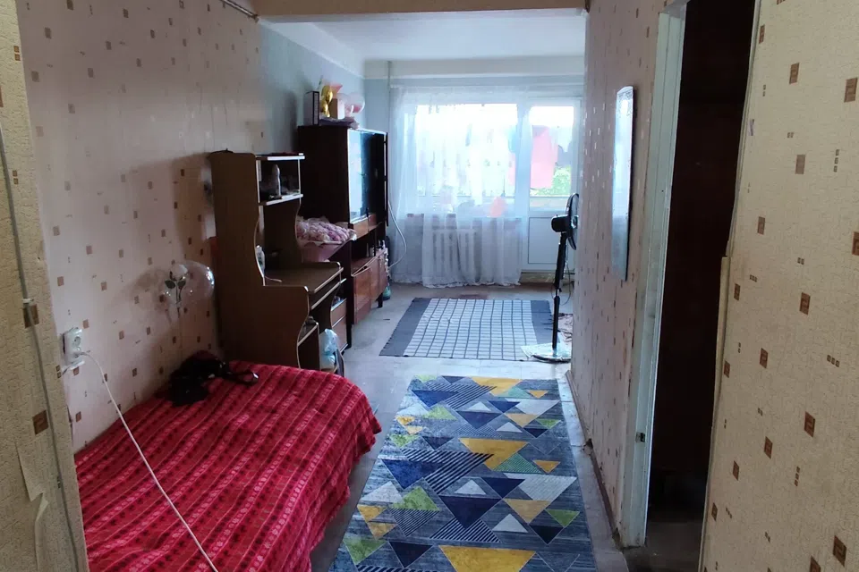 Продаётся 2-комнатная квартира, 51 м²