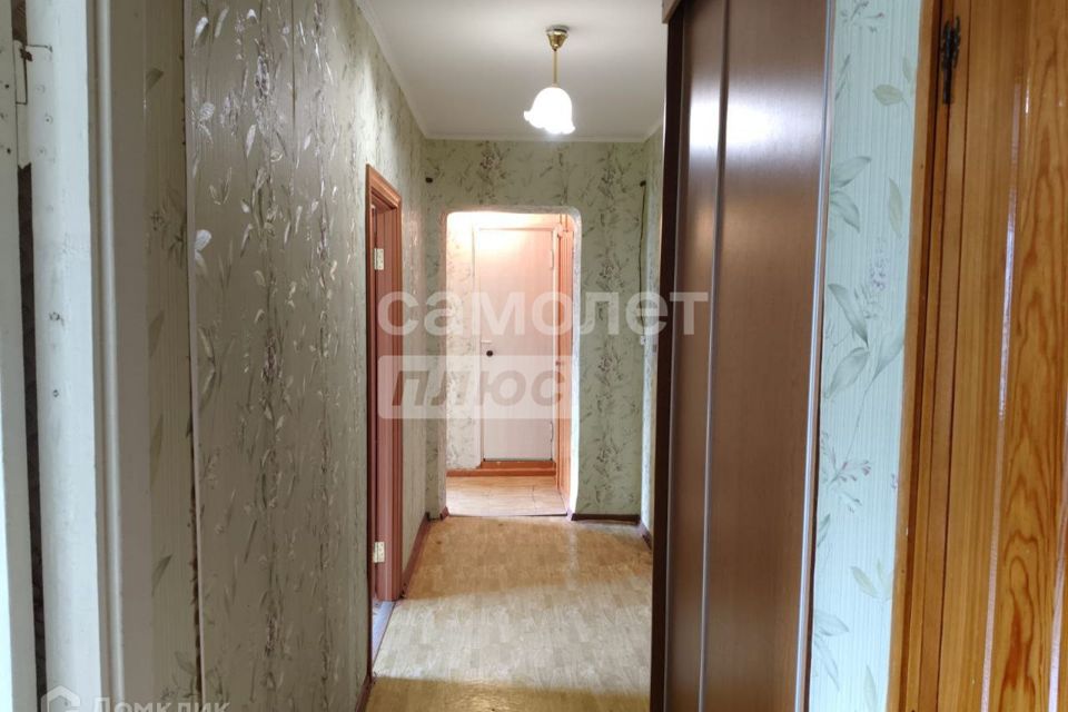 Продаётся 2-комнатная квартира, 56.7 м²