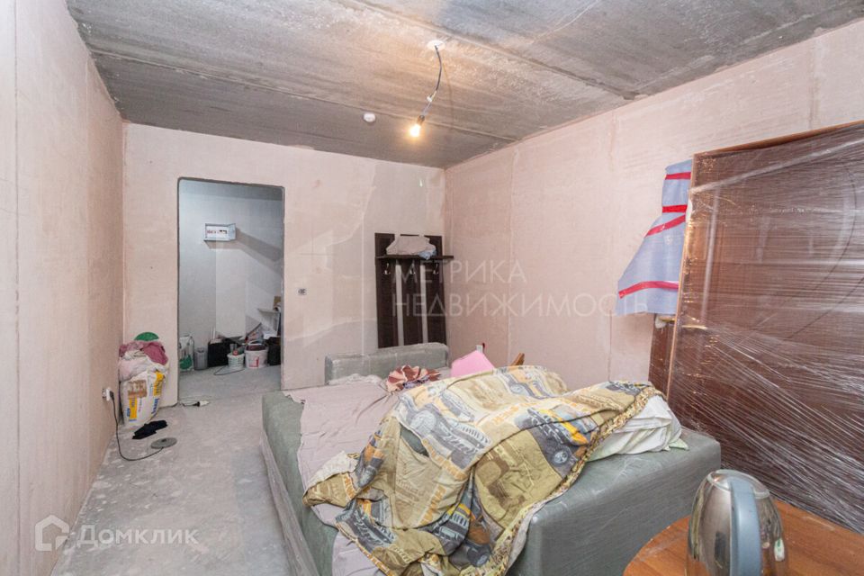 Продаётся 1-комнатная квартира, 35.5 м²