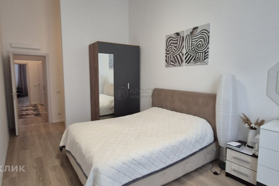 Продаётся 3-комнатная квартира, 70 м²