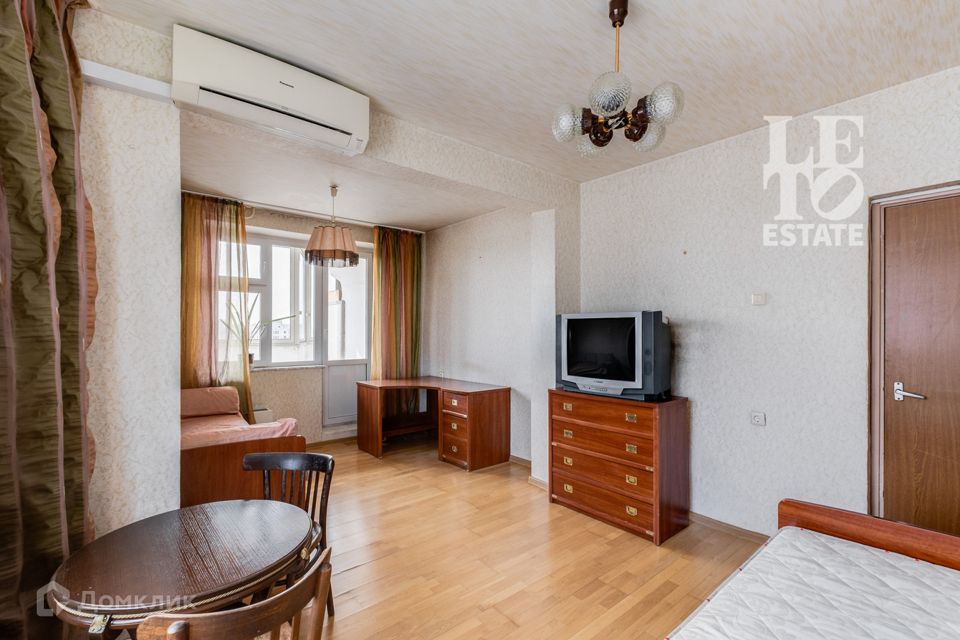 Продаётся 3-комнатная квартира, 75 м²