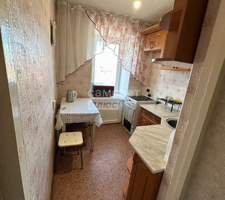 Сдаётся 1-комнатная квартира, 34 м²
