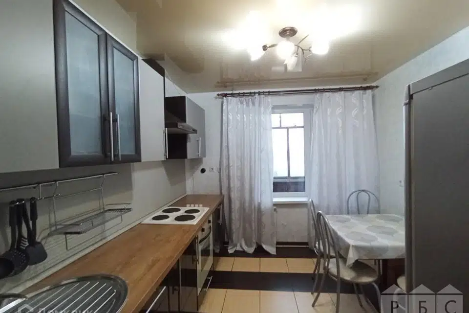 Продаётся 3-комнатная квартира, 72.8 м²