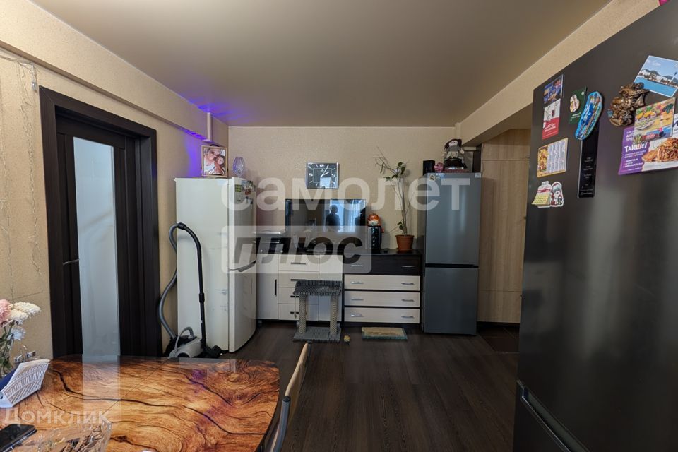 Продаётся 2-комнатная квартира, 48.3 м²