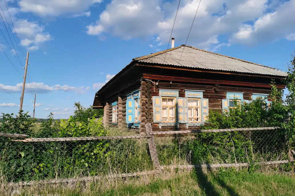 Продаётся 1-этажный дом, 49.3 м²
