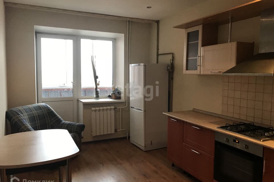 Продаётся 1-комнатная квартира, 50.6 м²