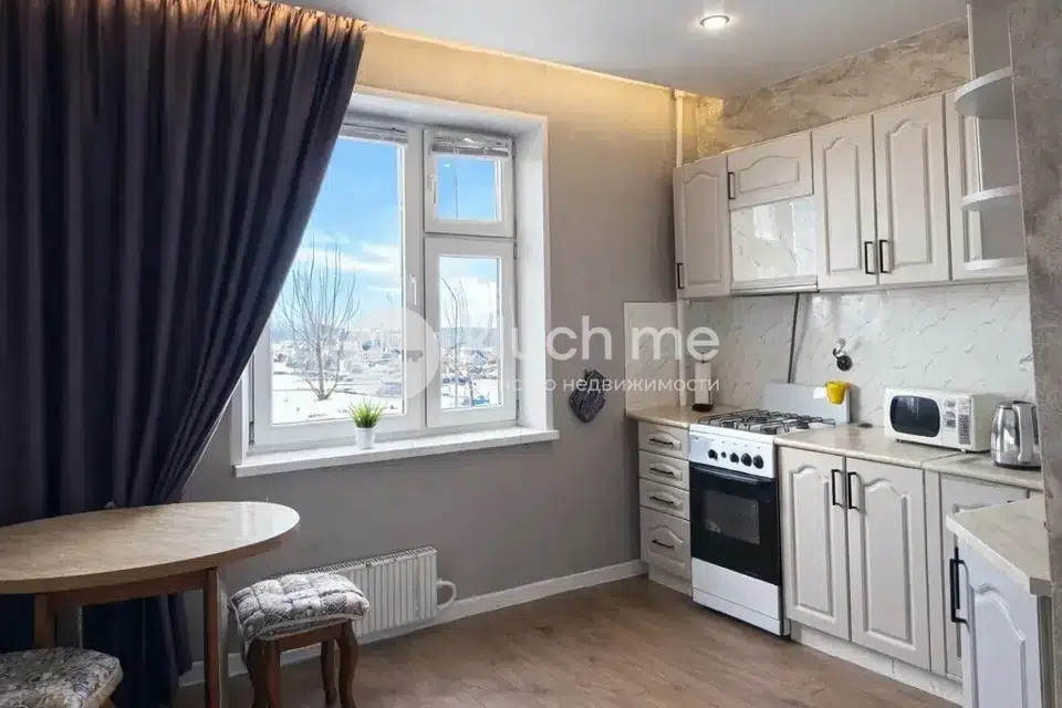 Продаётся 1-комнатная квартира, 39 м²