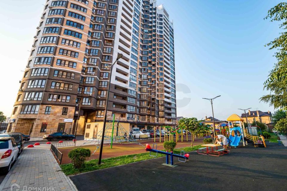 Продаётся 1-комнатная квартира, 45 м²