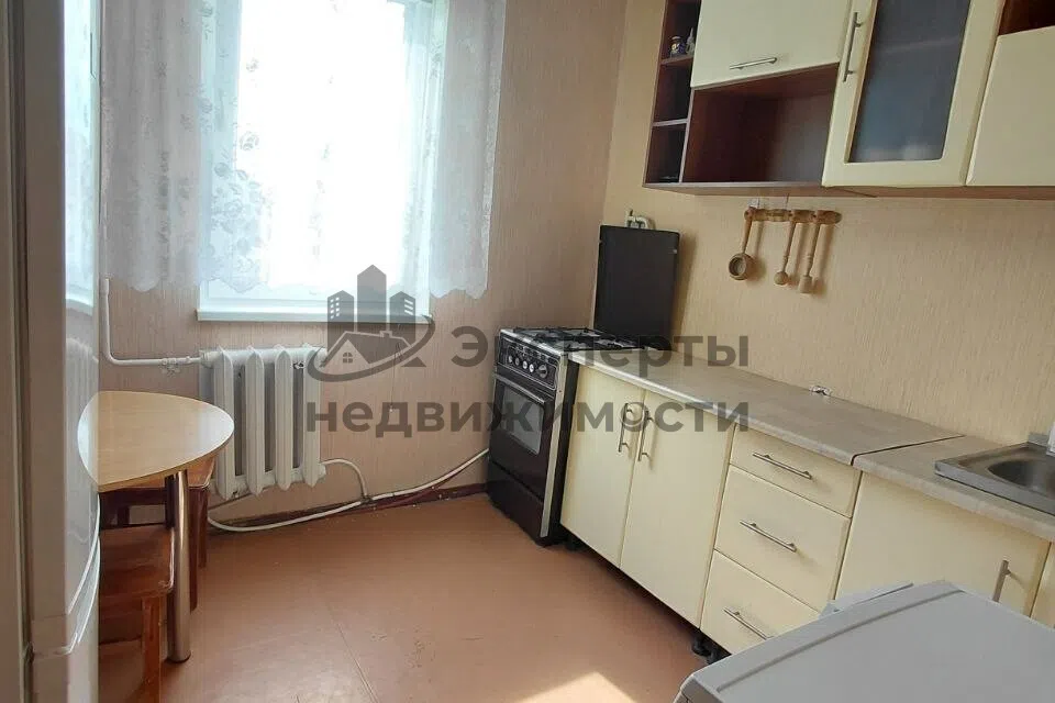 Продаётся 1-комнатная квартира, 36.4 м²