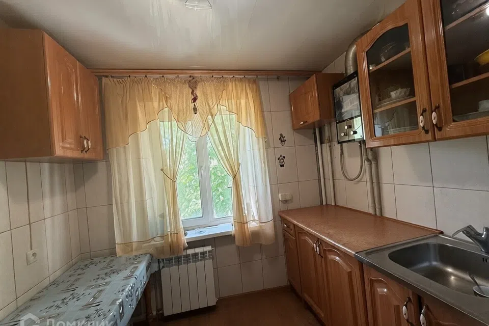Продаётся 2-комнатная квартира, 46.5 м²