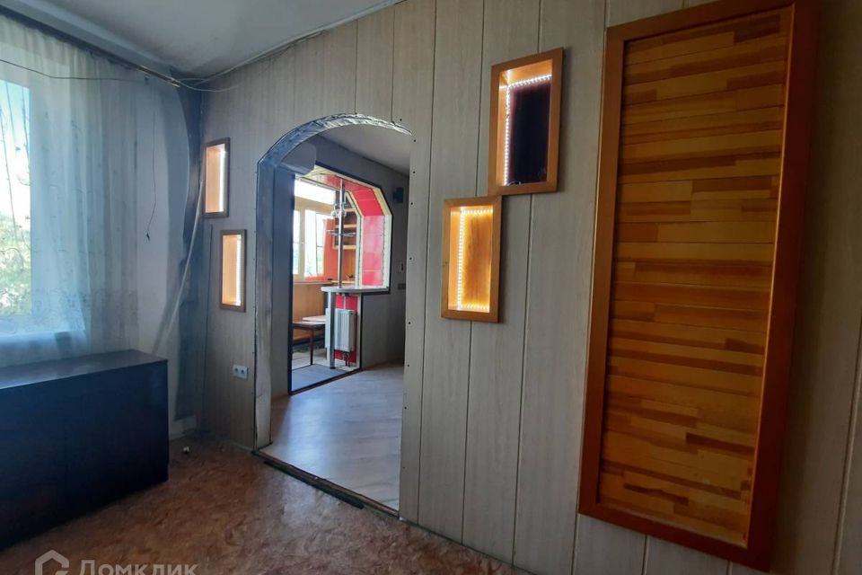 Продаётся 1-комнатная квартира, 34.1 м²