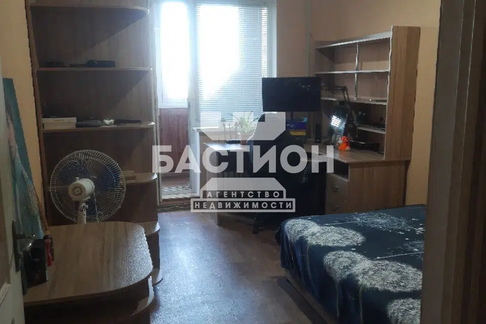 Продаётся 3-комнатная квартира, 86 м²