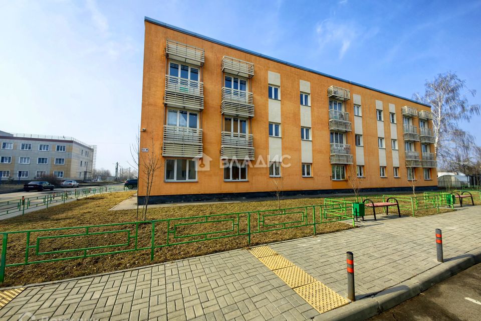 Продаётся 1-комнатная квартира, 32.8 м²