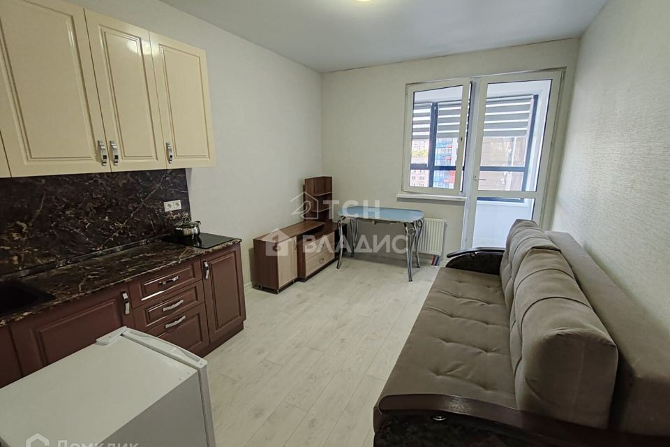 Сдаётся студия, 25 м²